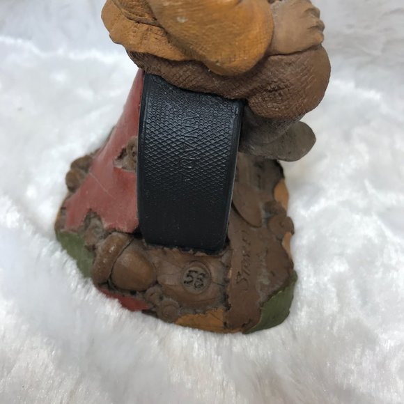 Tom Clark Gnome Stanley 1995 Retired Hockey - Picture 8 of 12